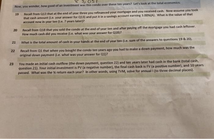 Now seven more years have passed a total of ten years since