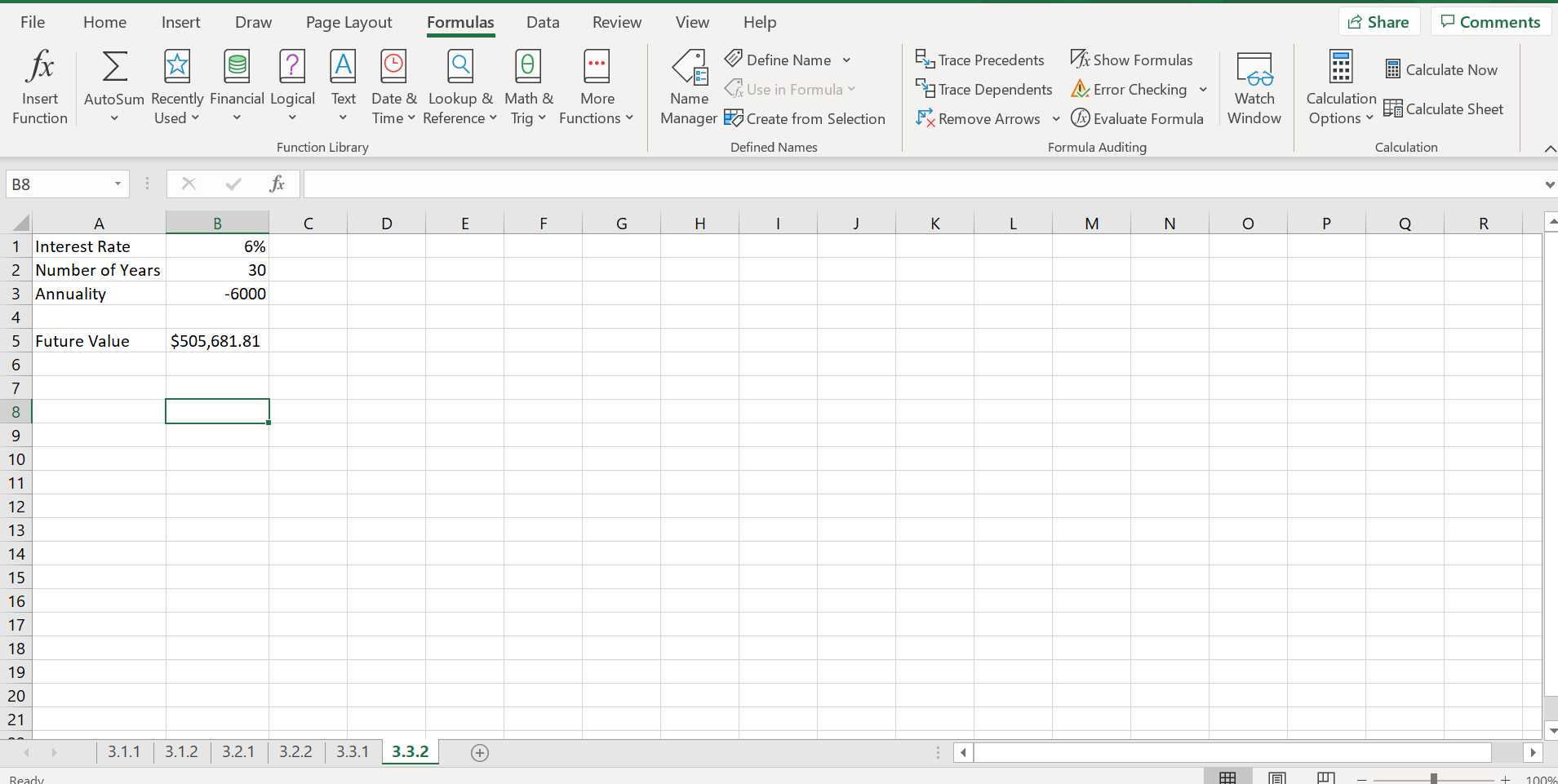 help please. 2. . Calculate the future value of an annuity of