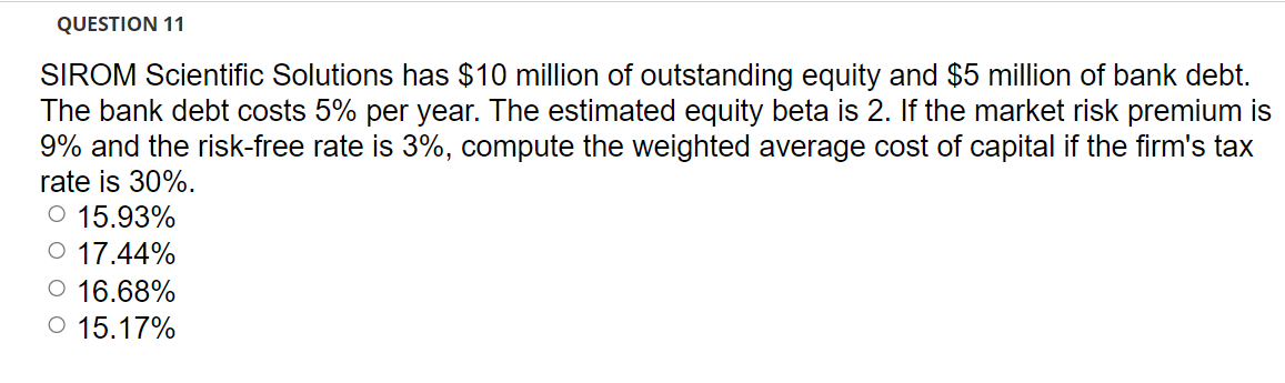 Please show work and explain how you got the answer. Thank you