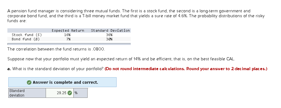 Deviation e. Compare your answers to (b) andid. Did risk pooling Increase