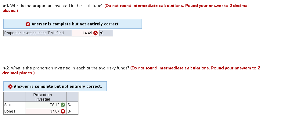 or decrease the varlance of your profit? Answer is complete and correct