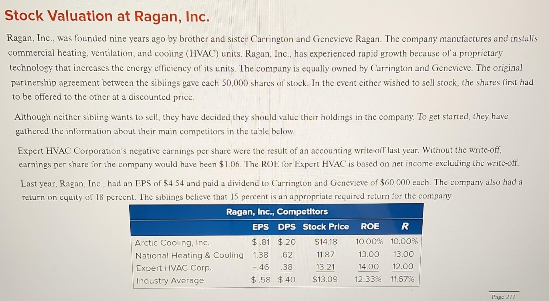  Please do in excel and show all formulas and explain. Thank