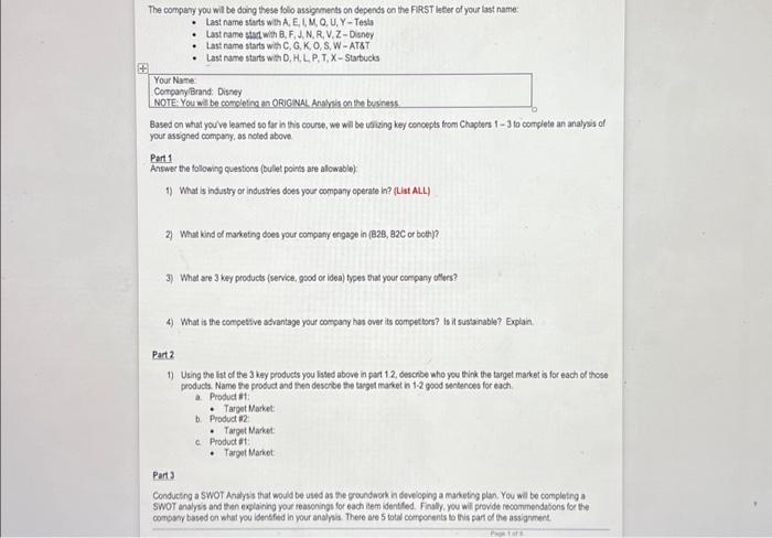  please help 1. Swot Analysis - Grid Analyze the current situation