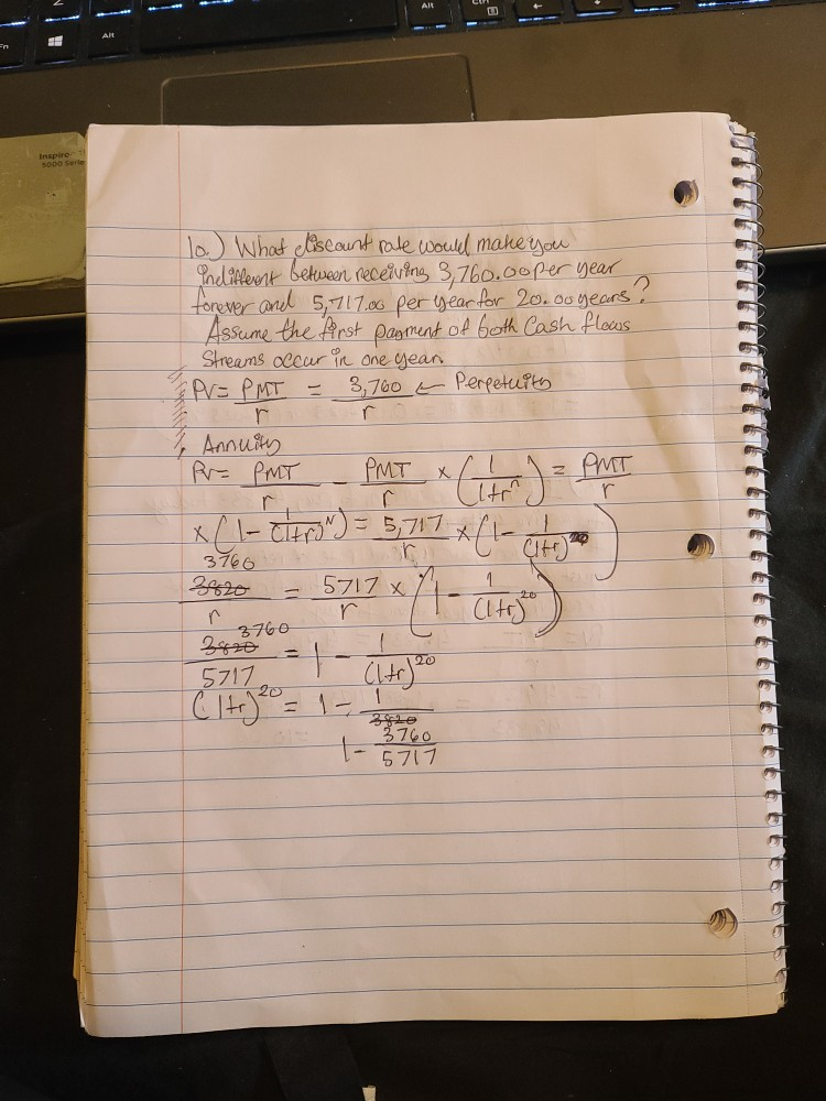  Hello may I get help on this Homework question I provided