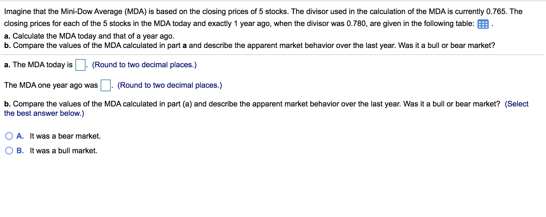 $62.85 Coburn Motor Company 36.12 33.27 National Soap & Cosmetics 109.76 95.12
