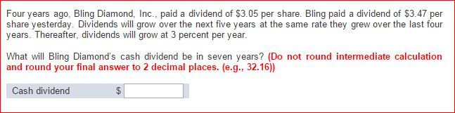 Please show all work in Excel with formulas, or any other