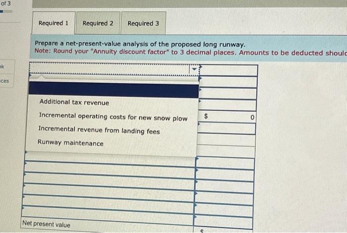 the county airport. Currently, the airport can handle only private aircraft and