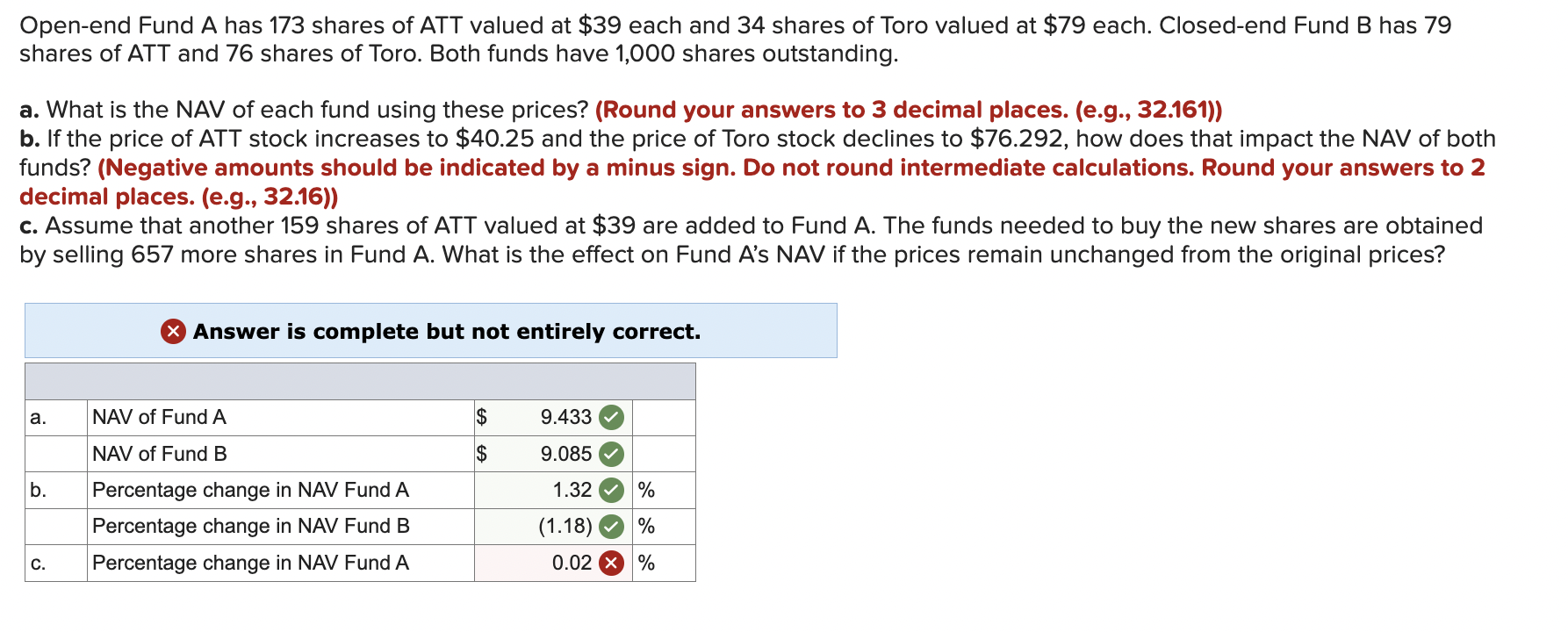  part c is wrong. can you please help me solve it.