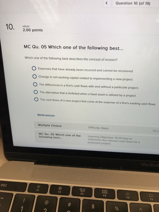 [LO4] You're trying to determine whether to expand your business by building
