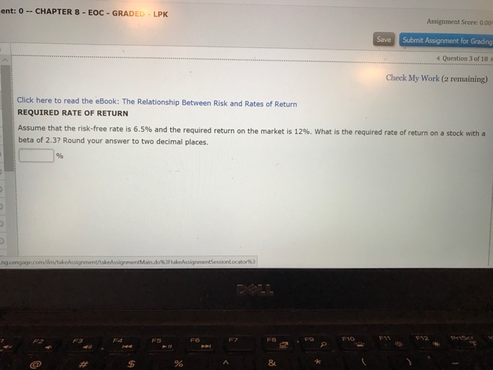 returns have the following distribution: Demand for the Company's Products emand Occurring