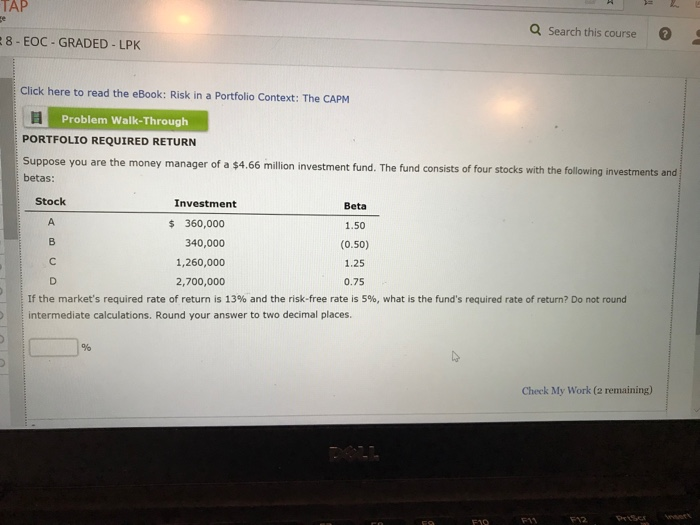 two decimal places. b. Calculate the stock's standard deviation. Do not round