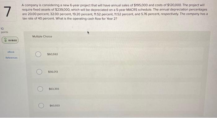  Please make the answer clear and precise and show all workings.