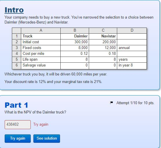  Here's my attempt, please explain what i'm missing and where I
