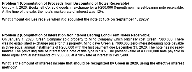 Can you explain how to find the correct answer with solutions? Problem
