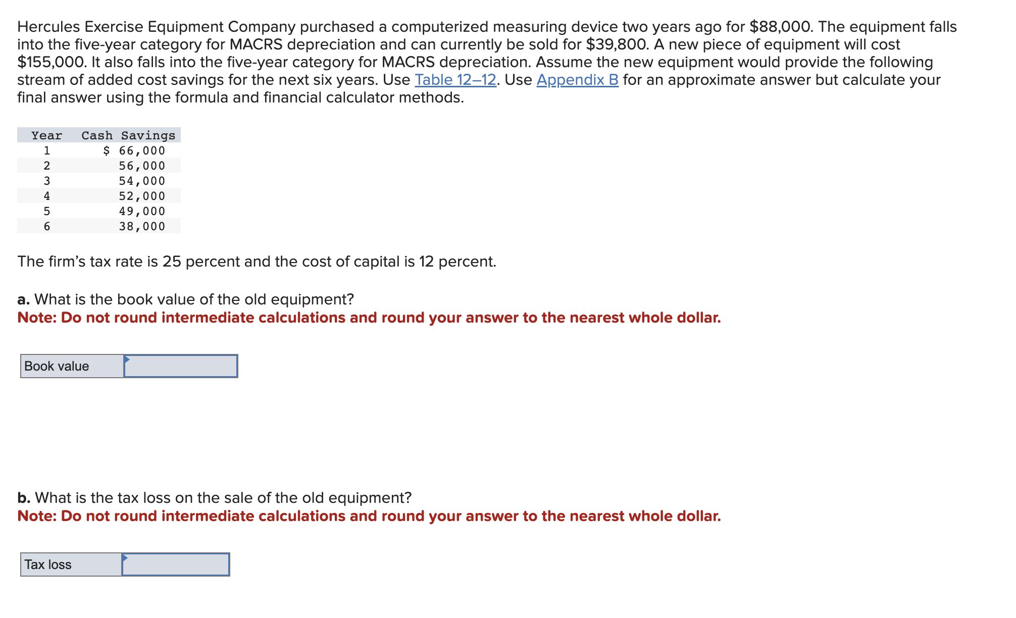 of the incremental benefits (j) to the net cost of the new