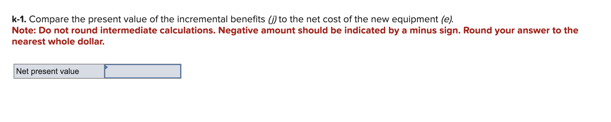 round your answer to the nearest whole dollar. d. What is the