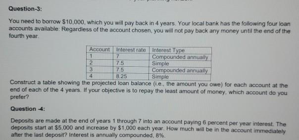 help me please it has to be done in excel 1