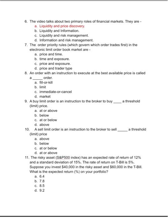 1. Anushka purchased 200 shares of Apple stock at $250. One year