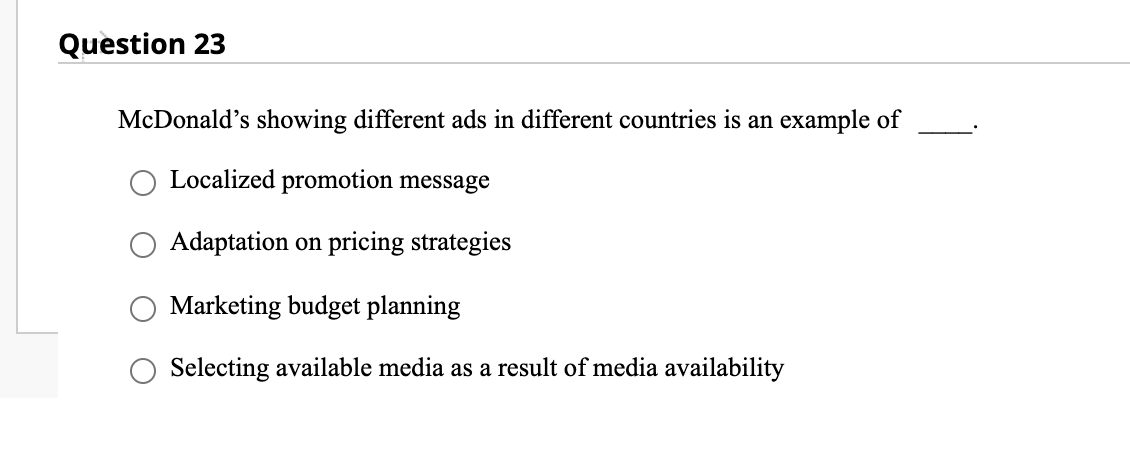agency to enhance standardization although doing so may lead to higher costs.