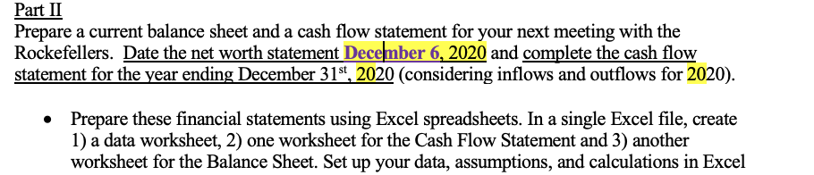 they requested that you combine the initial meeting with a data gathering