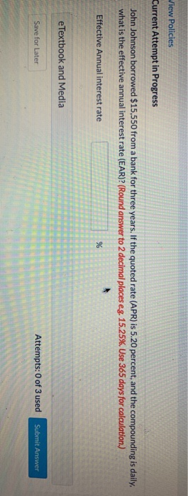 what to type in the Finance App? Thank you! * Your answer