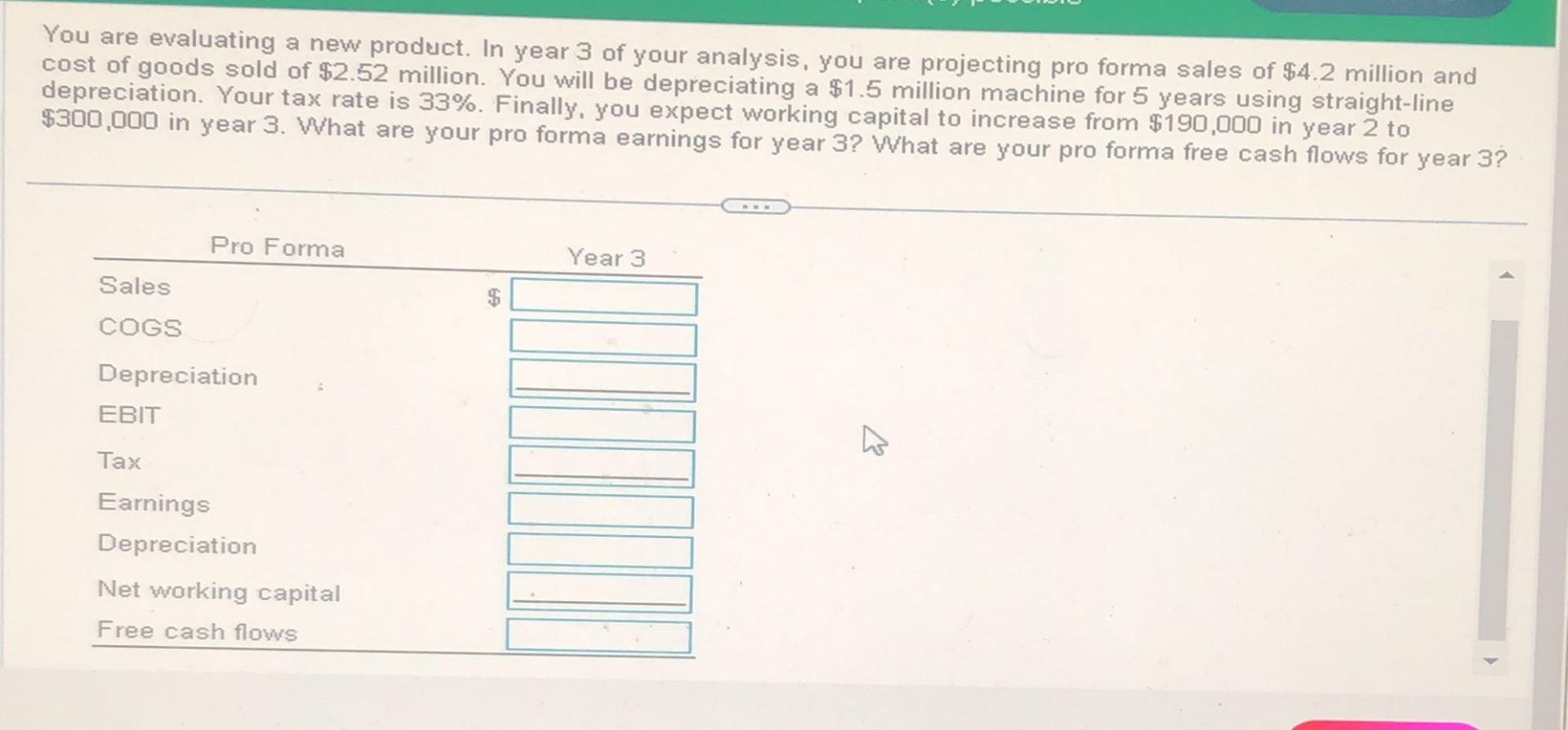 16) please highlight the answer and type it You are evaluating