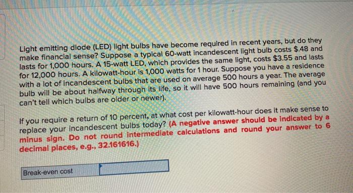 considering a new three-year expansion project that requires an Initial fixed asset