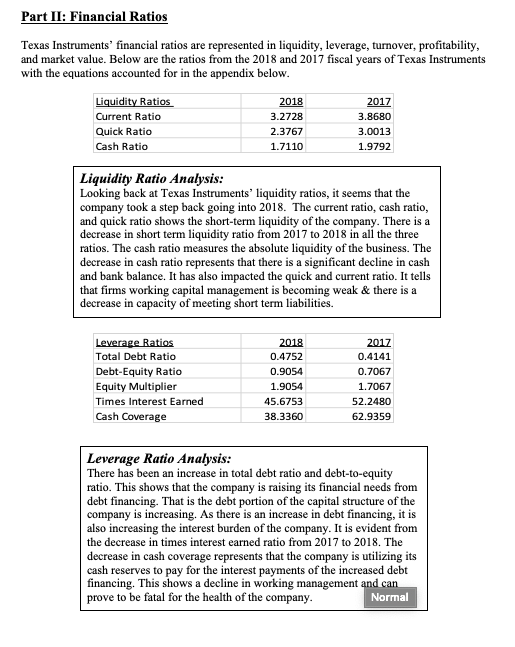 write a conclusion of the whole project in one paragraph as well.