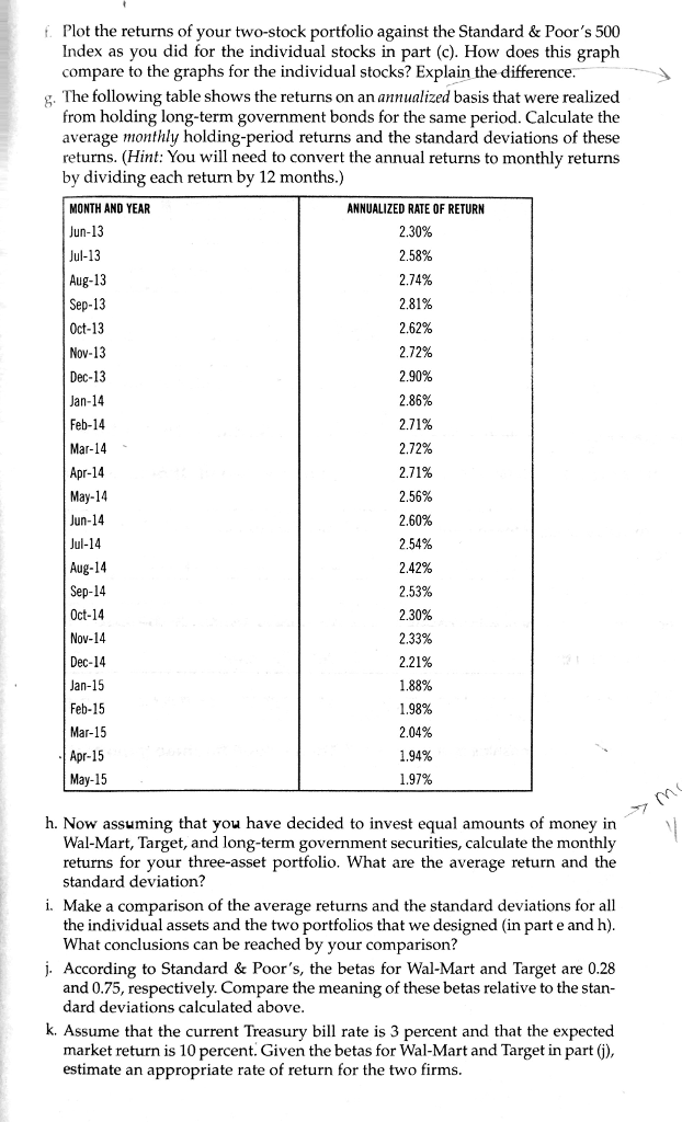 Note: Although not absolutely necessary, you are advised to use a computer