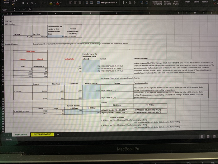 Lake Luceme Company uses the allowance method of estimating bad debts expense.