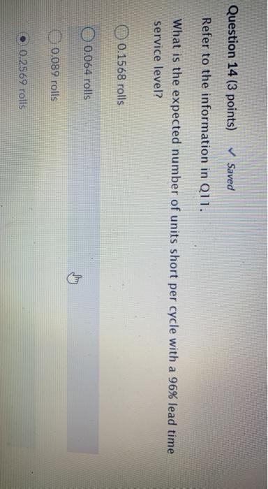 open 350 days per year. Daily use of cash register tape is