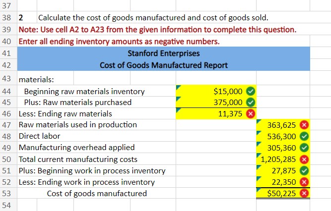 & E \\ \hline 4 & \multicolumn{5}{|c|}{ Overhead is applied on the