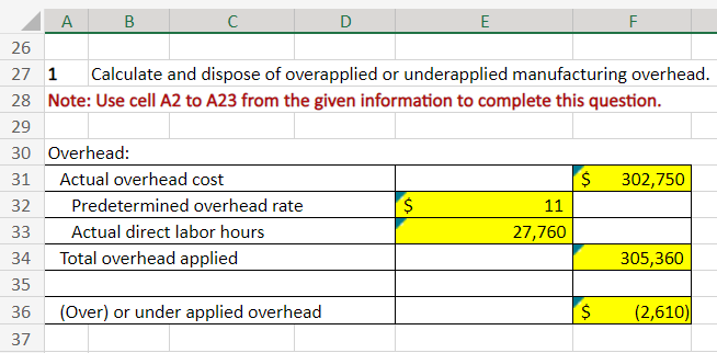 & & \\ \hline 6 & \multicolumn{5}{|c|}{ The following information relates to