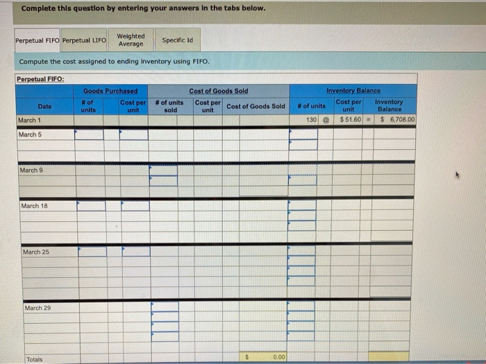 (The following information applies to the questions displayed below) Warnerwoods Company uses