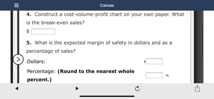 this in mind, the various department heads were asked to submit estimates