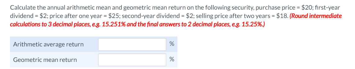 State which method is more appropriate for the situation. select a method