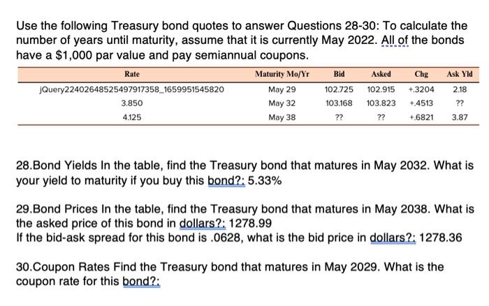 bond? What is its current yield? What is its yield to maturity?