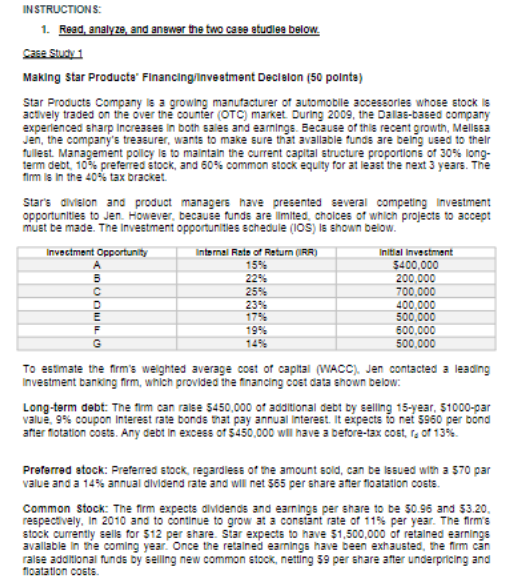 To do: Find the break points associated with each source of