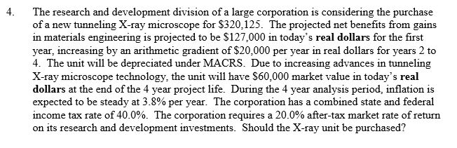 PLEASE DO IN EXCEL AND SHOW FORMULAS. DONT POST OLD ANSWERS FROM