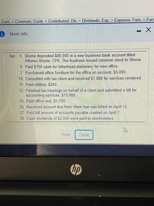 4 of 4 (4 complete) HW Score: 65%, 13 of 20 pts