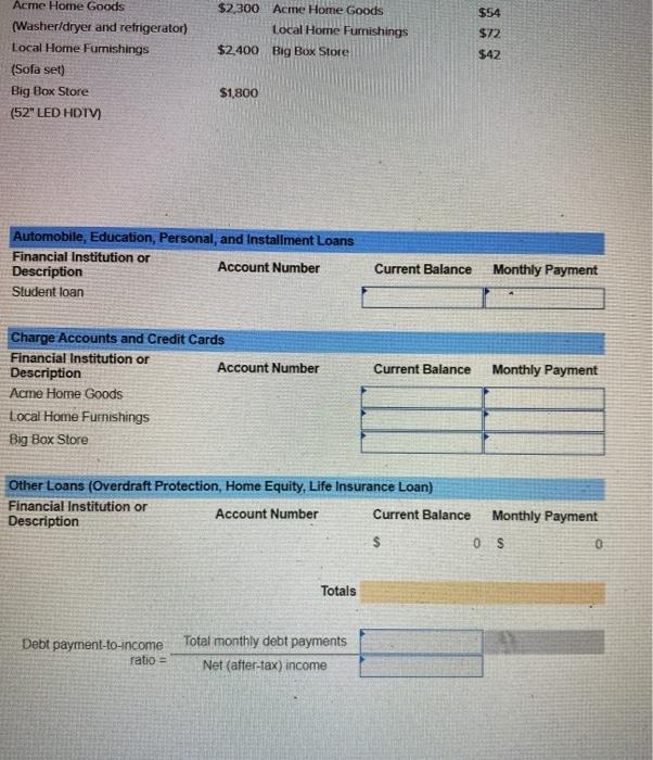 Lee Jackson, age 27. full-time student and part-time bakery employee, has just