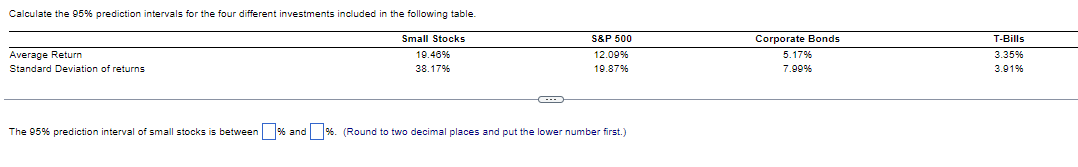 provide answer for above ques take help from solved example Calculate the
