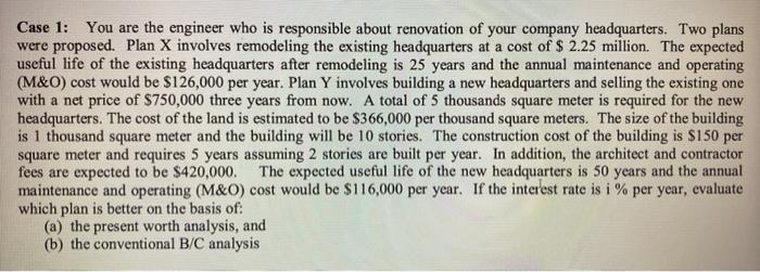  i% = 18 PA(X) = needed Pc(X) = needed PW(X) =