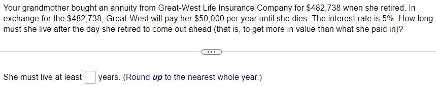 job. Now you must decide how much money to put into your