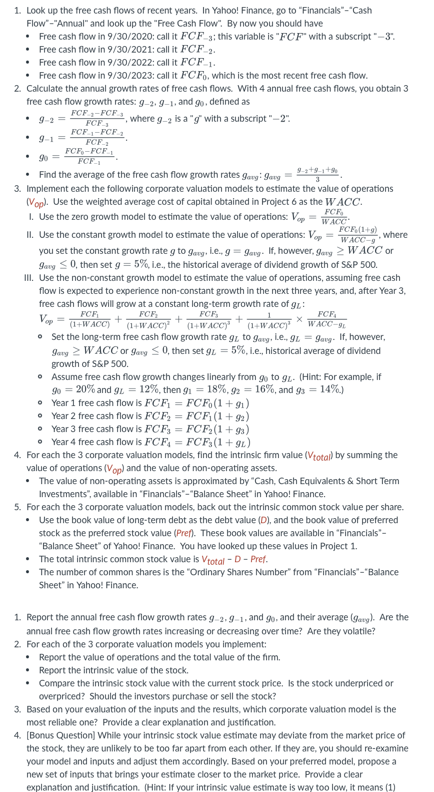  Please help!! :( Free cash flow in 9/30/2020: 4,090,000(in thousands) Free