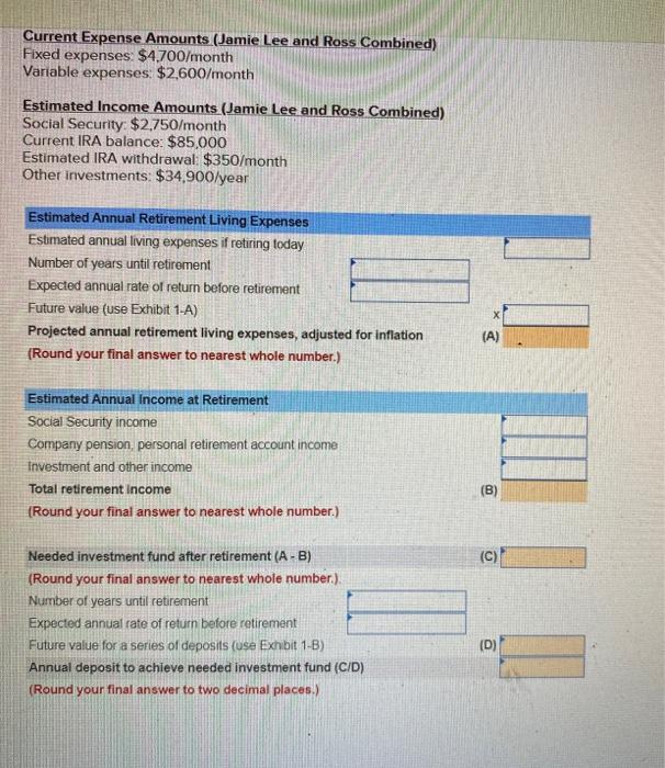 Jamie Lee and Ross, now 57 and still very active, have plenty