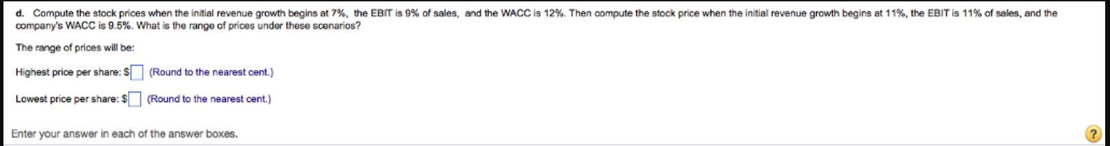 IF EVERY ANSWER HAD LABELED CLEARLY! Consider the following data for Nike