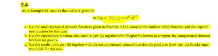 if any straight line through the origin cuts all indifference curves at
