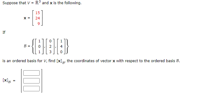 basisFind the dimension and a basis for the solution space. (If an