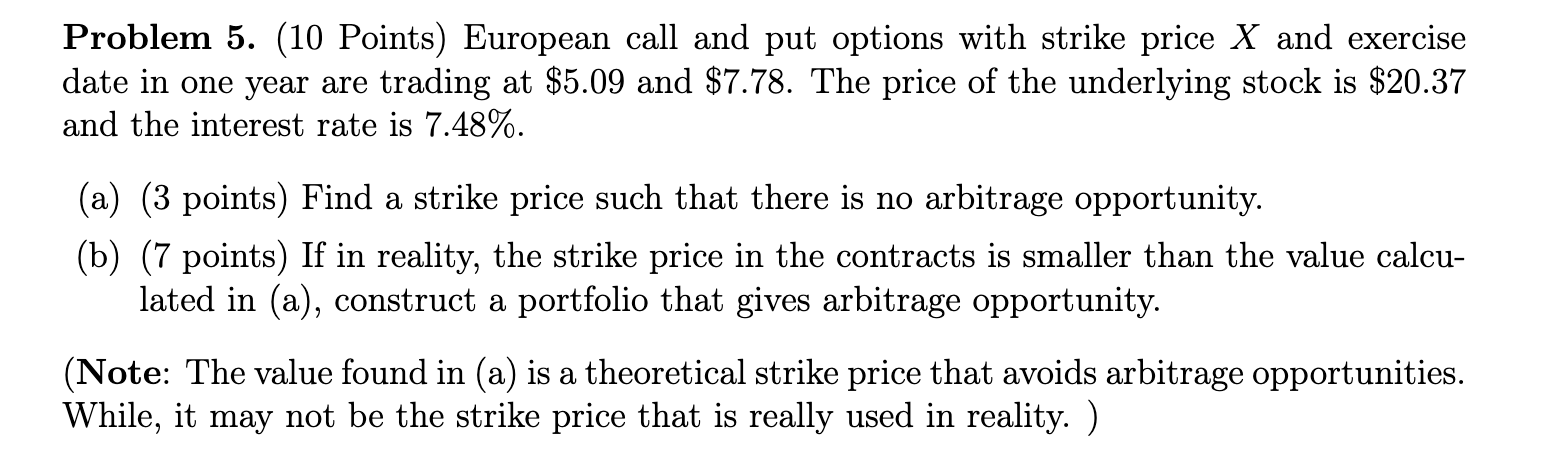 Hello, please provide detailed proof and analysis. Thank you! Problem 5. (10